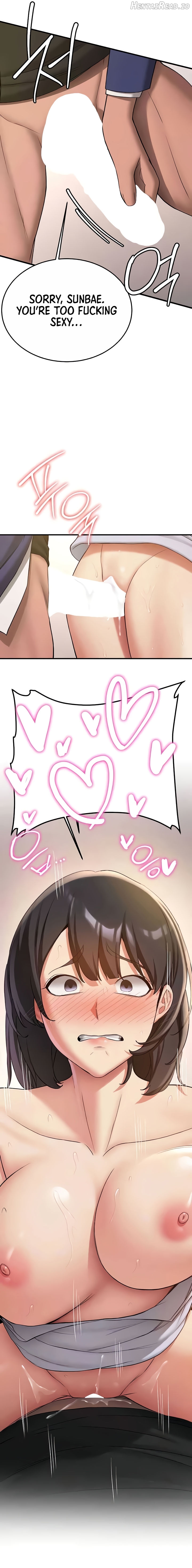 Your Girlfriend Was Amazing Chapter 50 - page 17