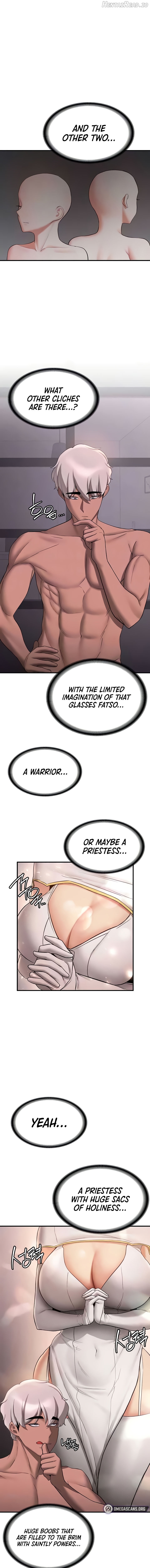 Your Girlfriend Was Amazing Chapter 50 - page 5
