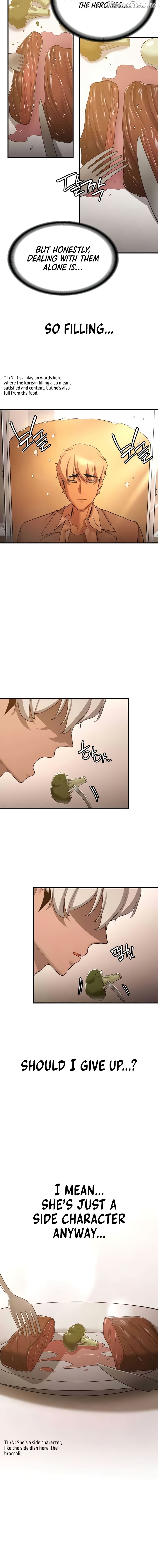 Your Girlfriend Was Amazing Chapter 50 - page 8