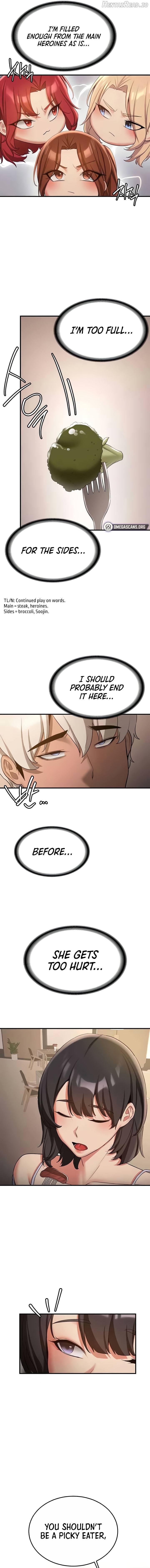 Your Girlfriend Was Amazing Chapter 50 - page 9