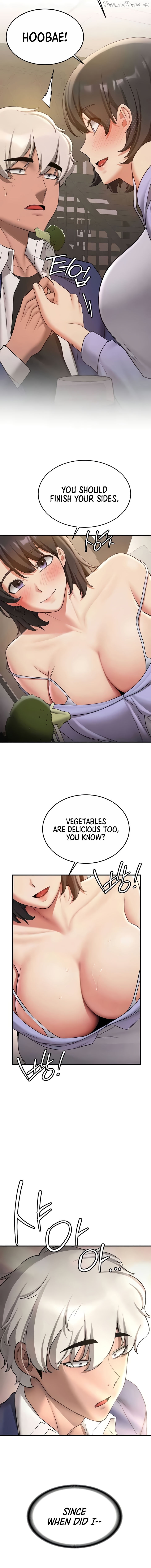 Your Girlfriend Was Amazing Chapter 50 - page 10