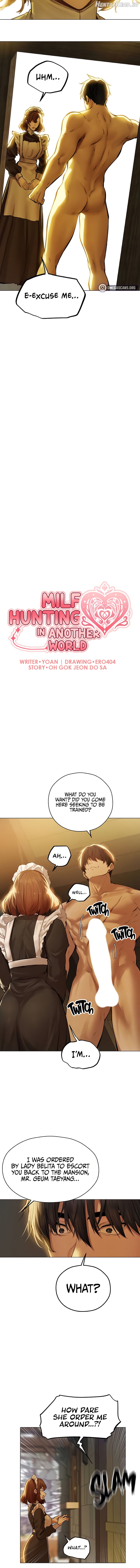Milf Hunting in Another World Chapter 54 - page 2