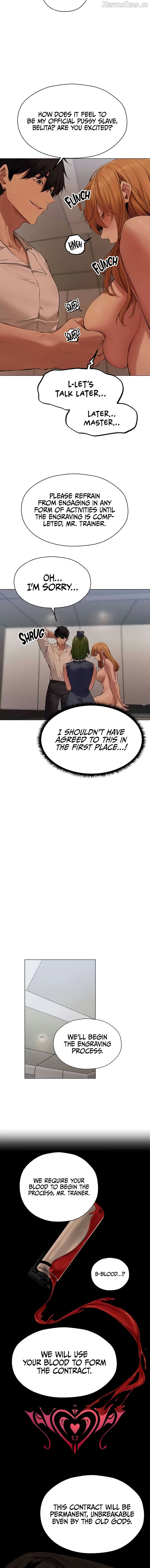 Milf Hunting in Another World Chapter 55 - page 8