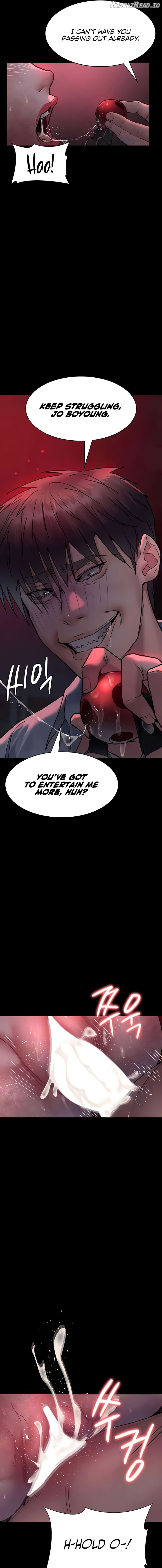 Night Hospital Chapter 60 - page 5