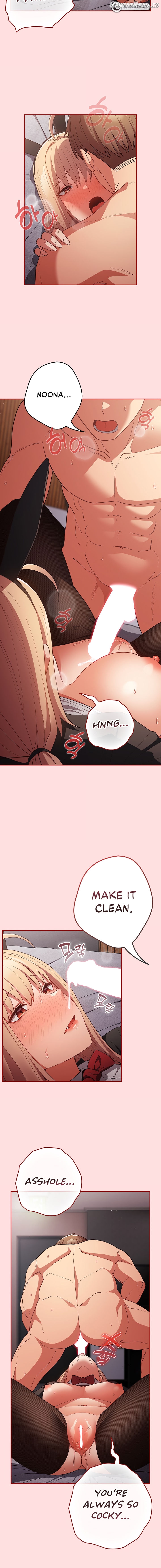 That’s Not How You Do It Chapter 85 - page 18