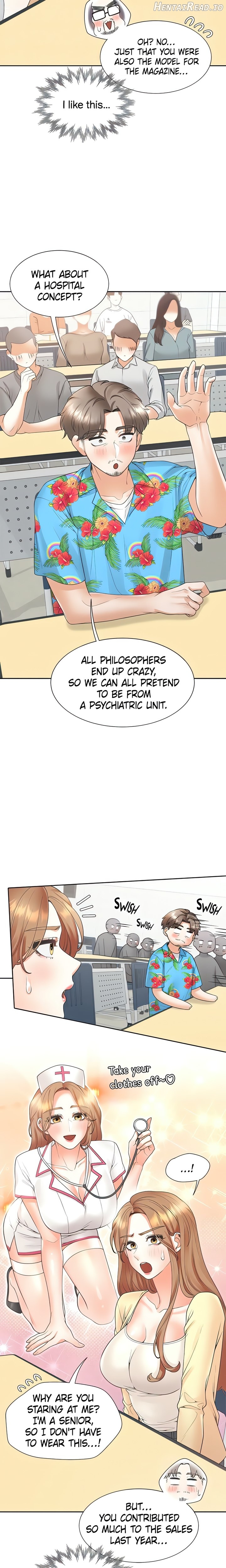 Bunking Bed Chapter 82 - page 10