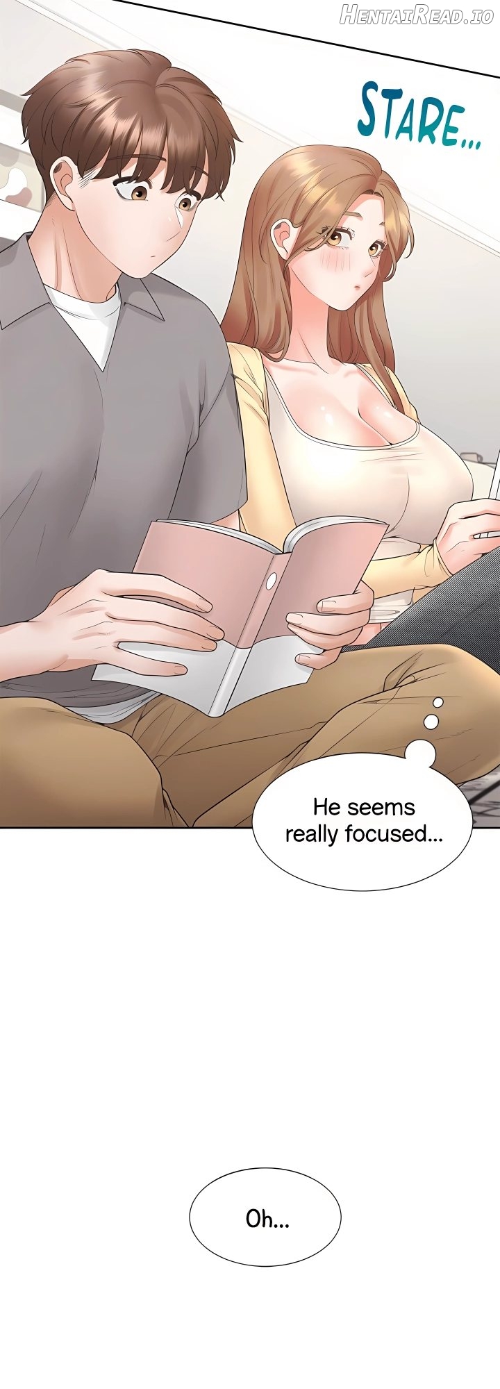 Bunking Bed Chapter 83 - page 11