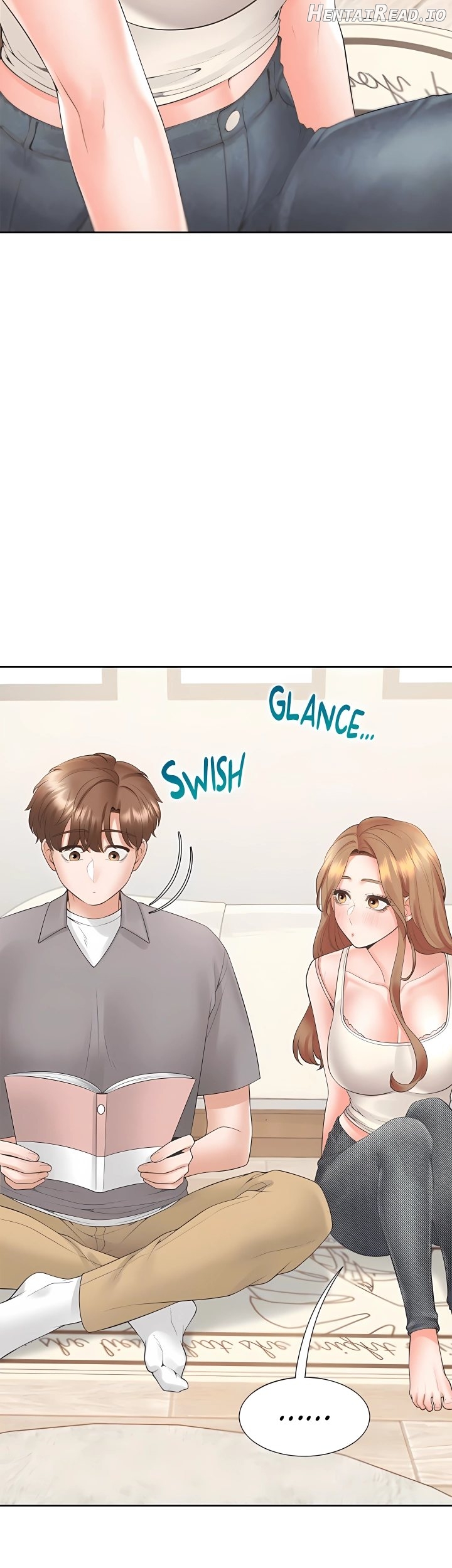 Bunking Bed Chapter 83 - page 14