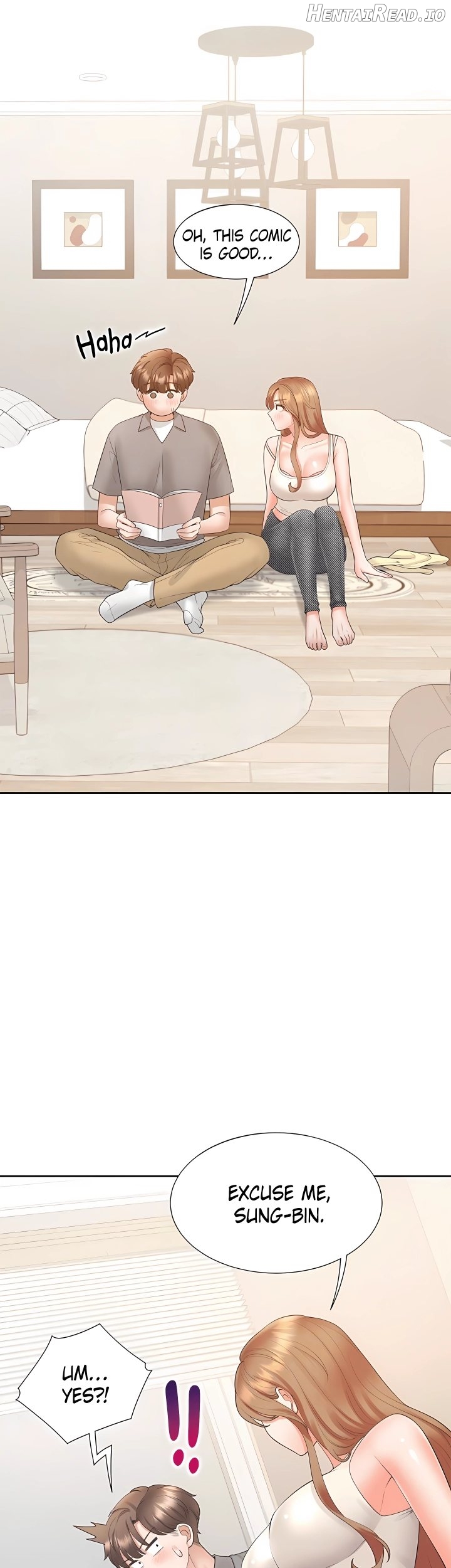 Bunking Bed Chapter 83 - page 18