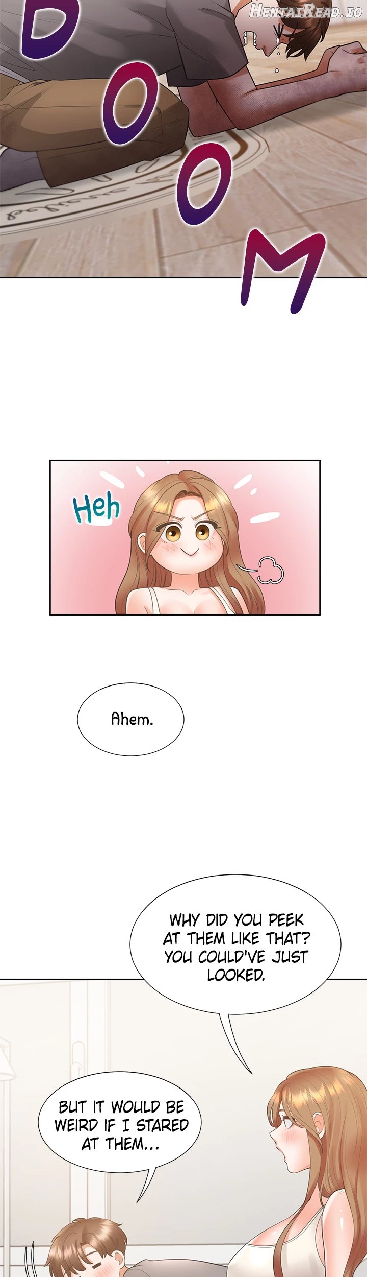 Bunking Bed Chapter 83 - page 22