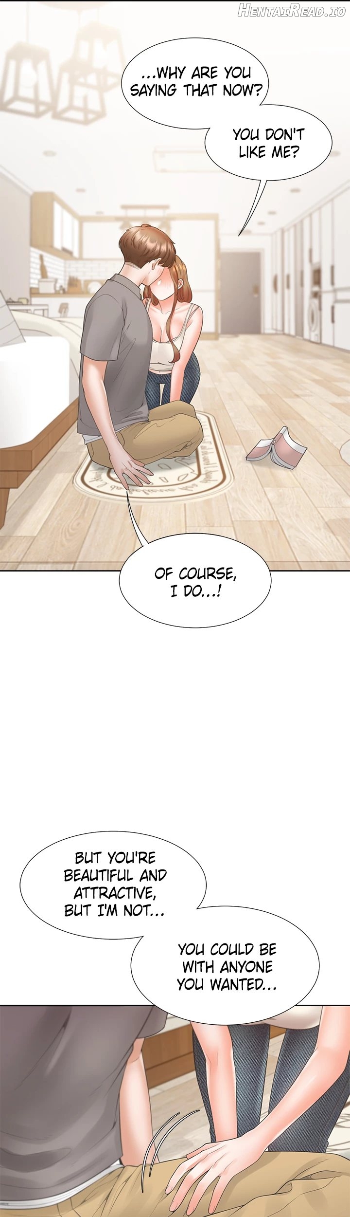 Bunking Bed Chapter 83 - page 28