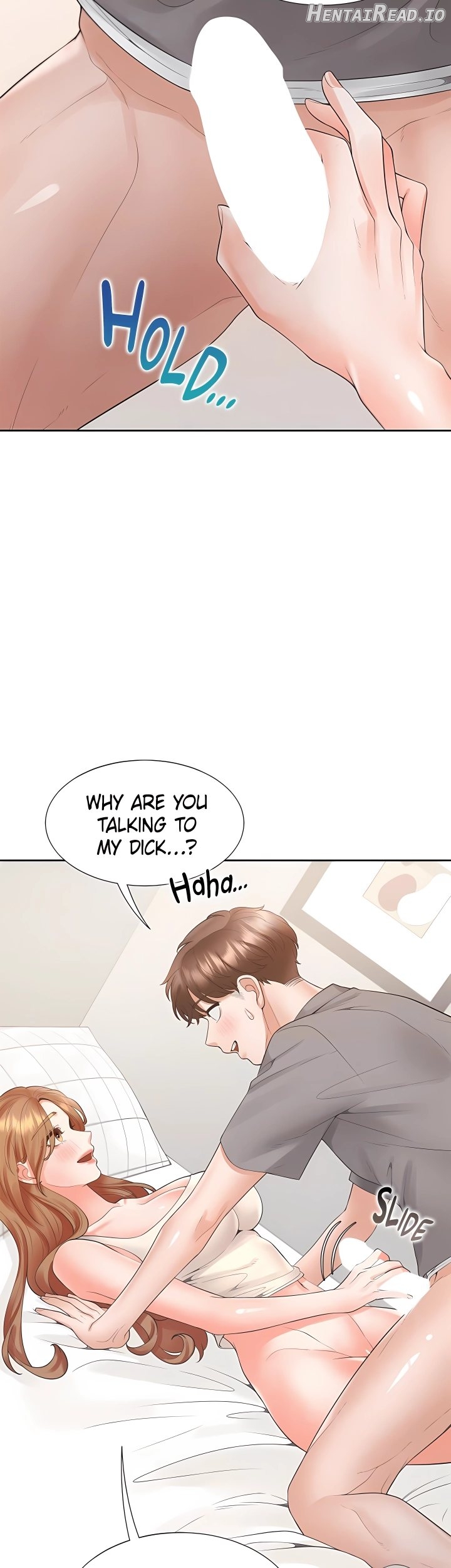 Bunking Bed Chapter 83 - page 37