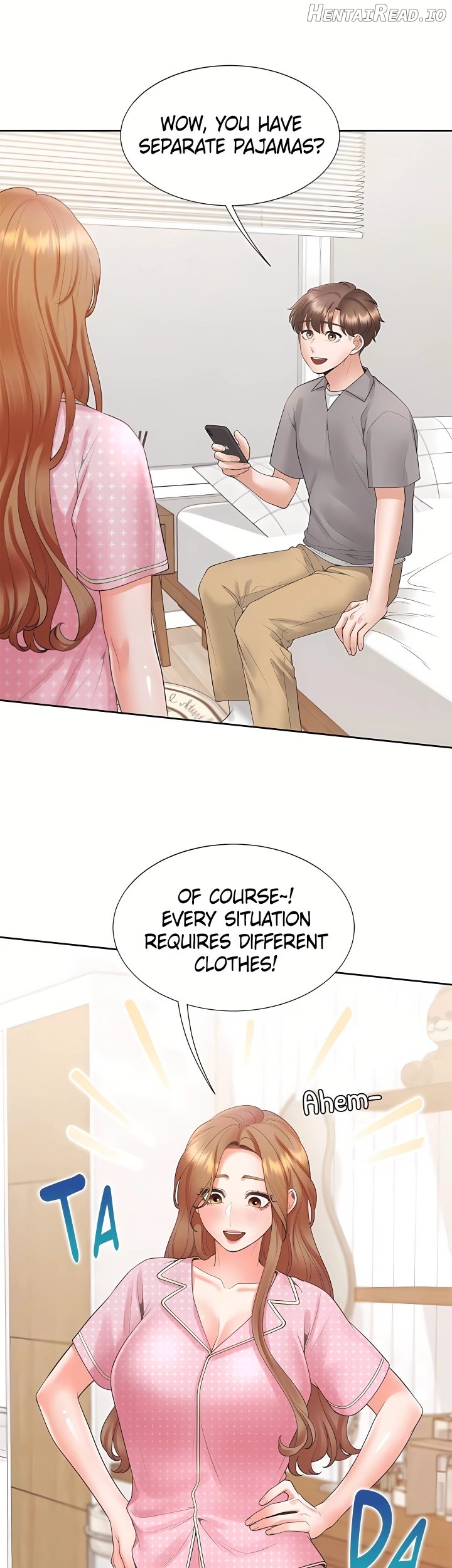 Bunking Bed Chapter 85 - page 15
