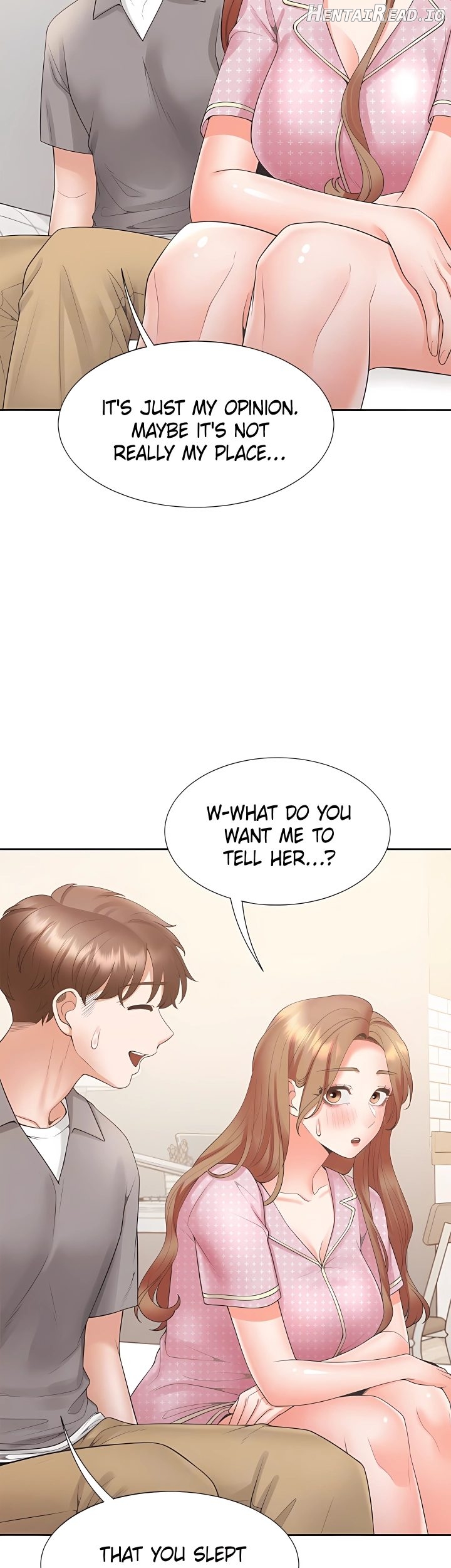 Bunking Bed Chapter 85 - page 38