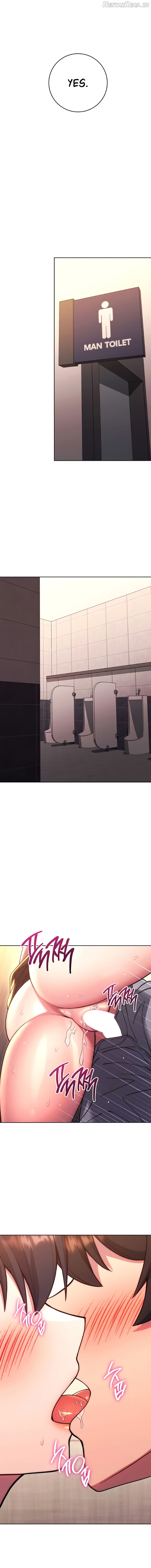 Love Choice Chapter 37 - page 22