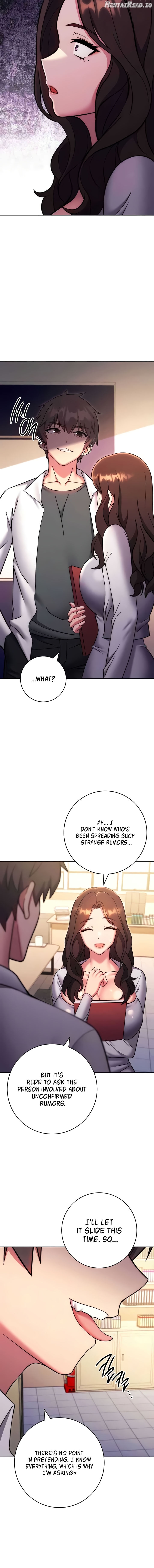 Love Choice Chapter 38 - page 10