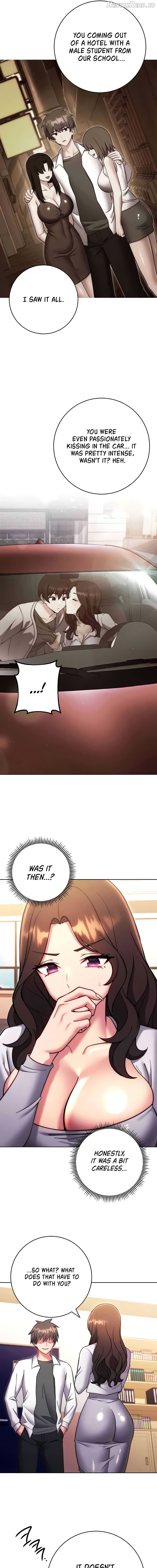 Love Choice Chapter 38 - page 11