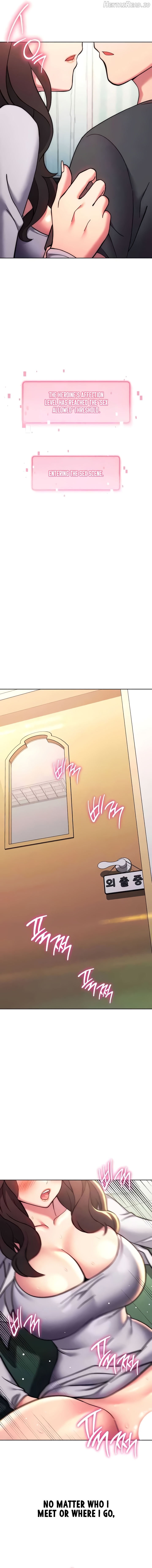 Love Choice Chapter 38 - page 20