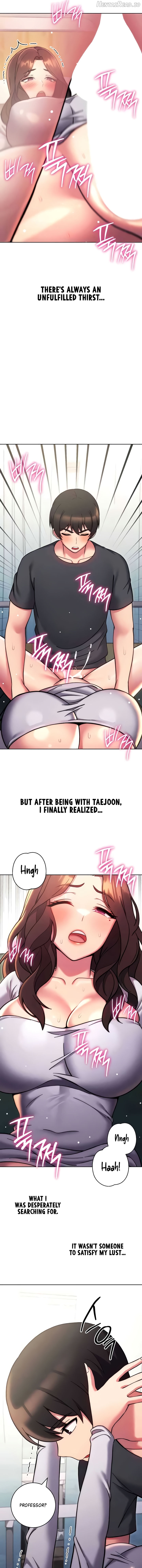 Love Choice Chapter 38 - page 21