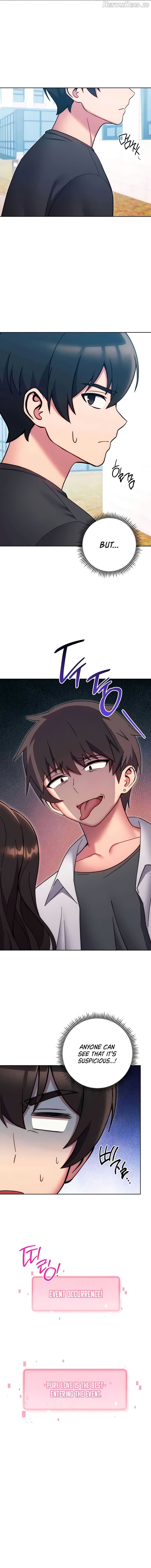 Love Choice Chapter 38 - page 8