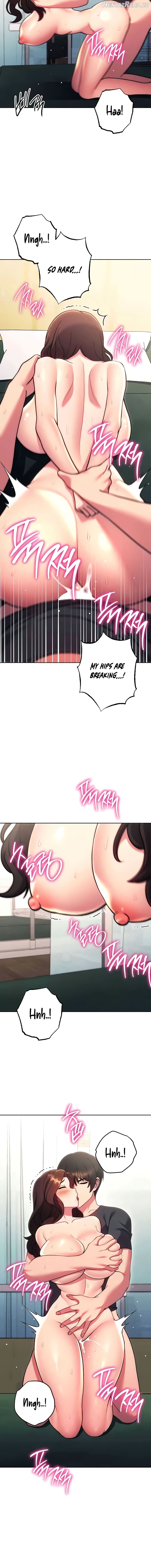 Love Choice Chapter 39 - page 10