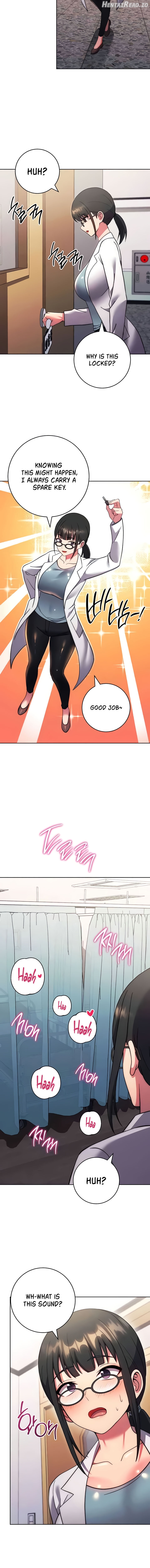 Love Choice Chapter 39 - page 20