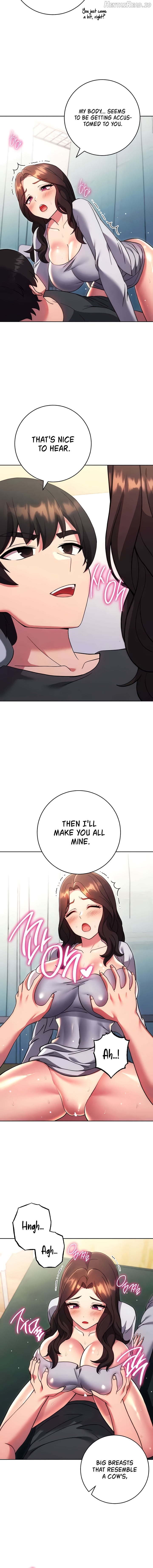 Love Choice Chapter 39 - page 8