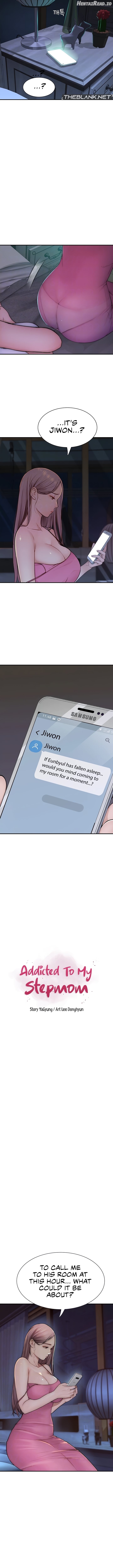 Addicted To My Stepmom Chapter 51 - page 2