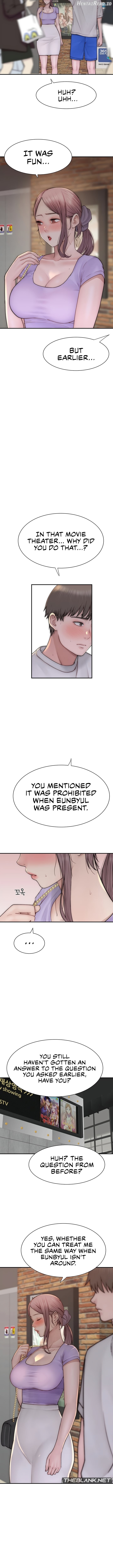 Addicted To My Stepmom Chapter 53 - page 5
