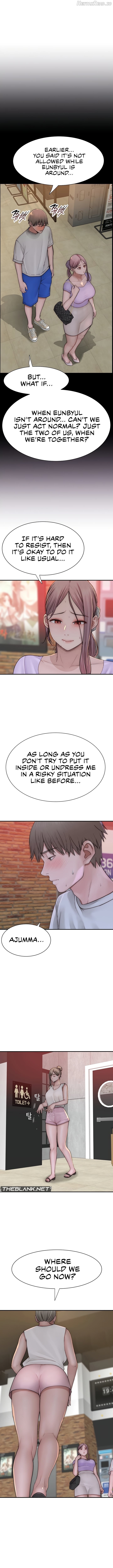 Addicted To My Stepmom Chapter 53 - page 6