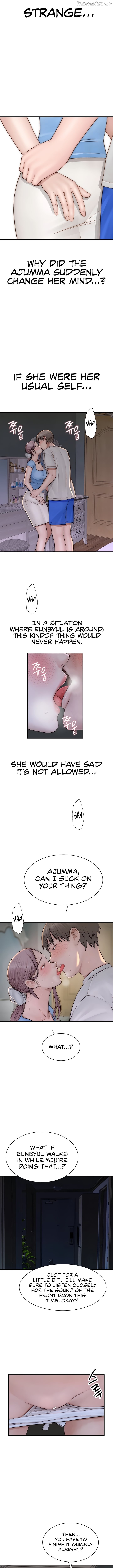 Addicted To My Stepmom Chapter 53 - page 8