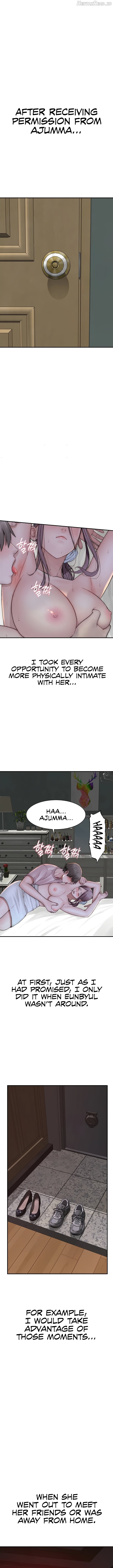 Addicted To My Stepmom Chapter 53 - page 10