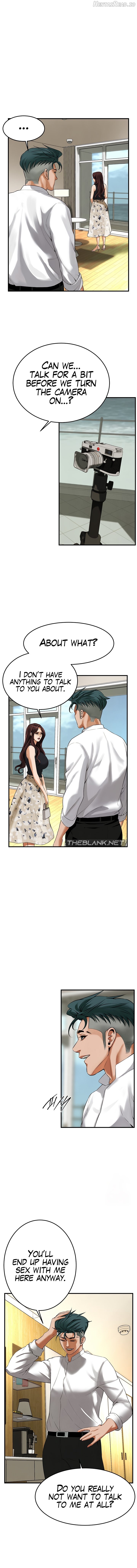 Bastard - Manhwa Chapter 40 - page 11