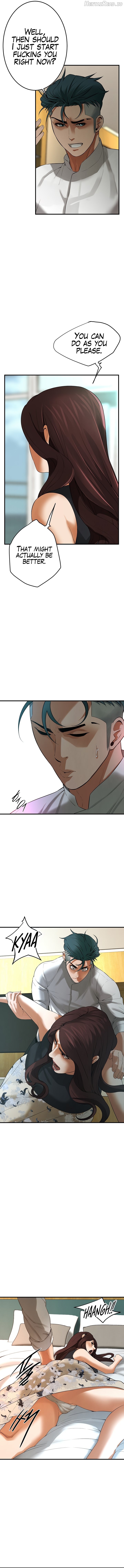 Bastard - Manhwa Chapter 40 - page 12