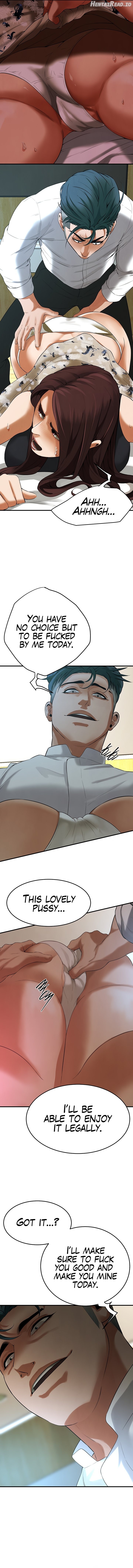 Bastard - Manhwa Chapter 40 - page 13
