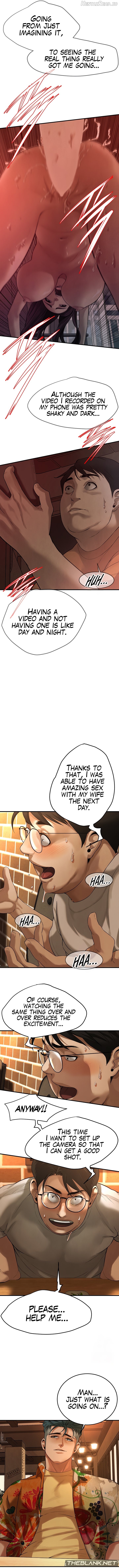 Bastard - Manhwa Chapter 40 - page 5