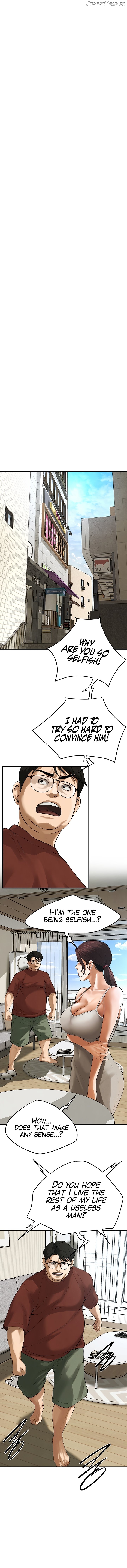Bastard - Manhwa Chapter 40 - page 6