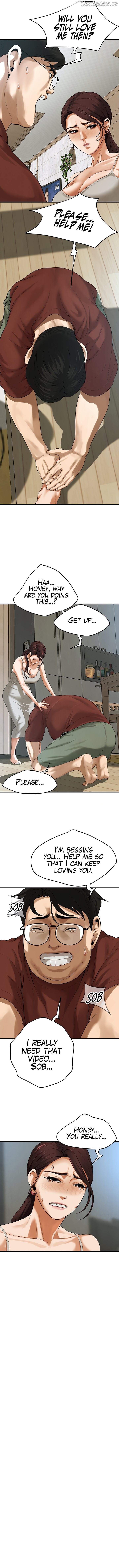 Bastard - Manhwa Chapter 40 - page 7