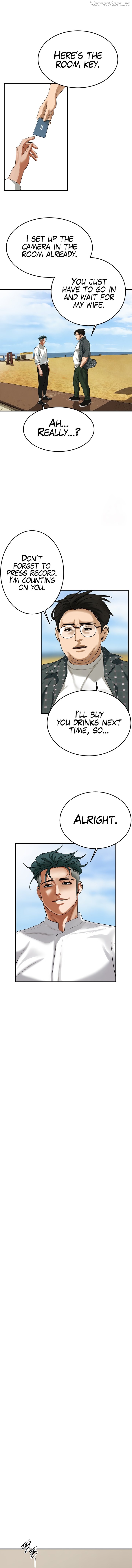 Bastard - Manhwa Chapter 40 - page 9