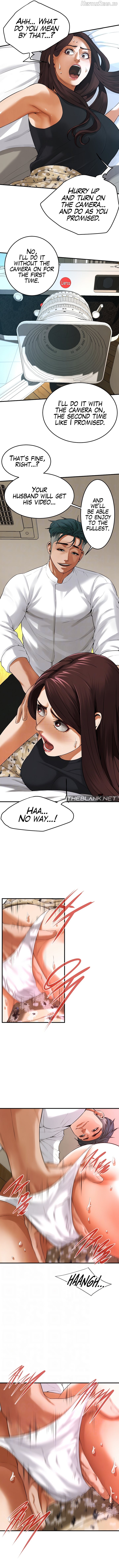 Bastard - Manhwa Chapter 41 - page 3