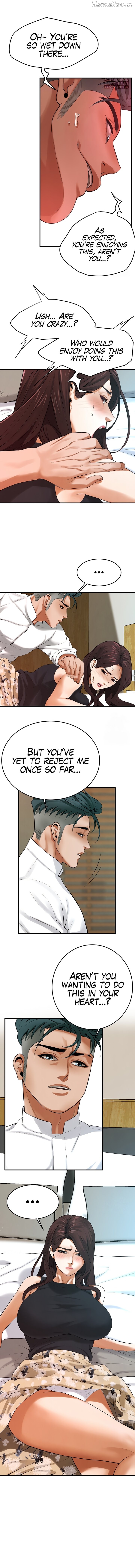 Bastard - Manhwa Chapter 41 - page 4