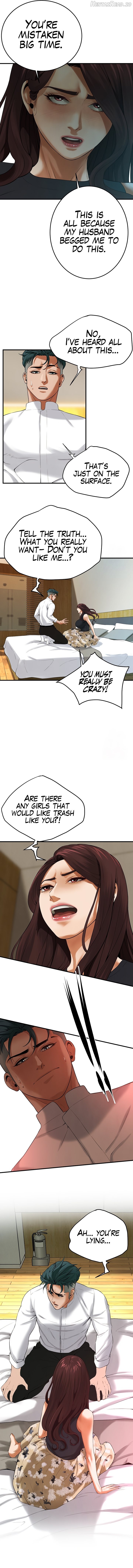 Bastard - Manhwa Chapter 41 - page 5