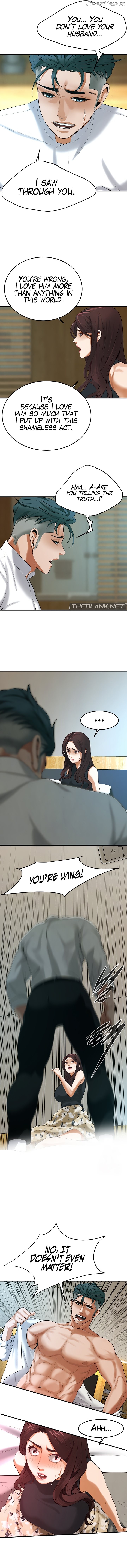 Bastard - Manhwa Chapter 41 - page 6
