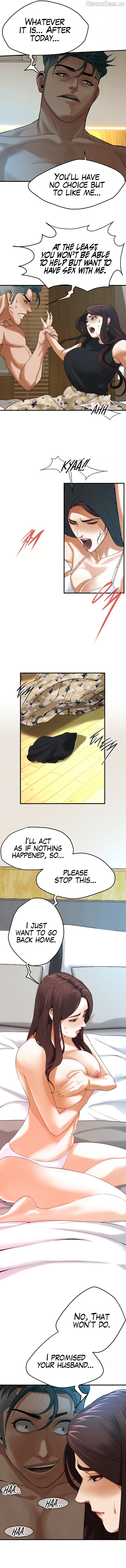 Bastard - Manhwa Chapter 41 - page 7