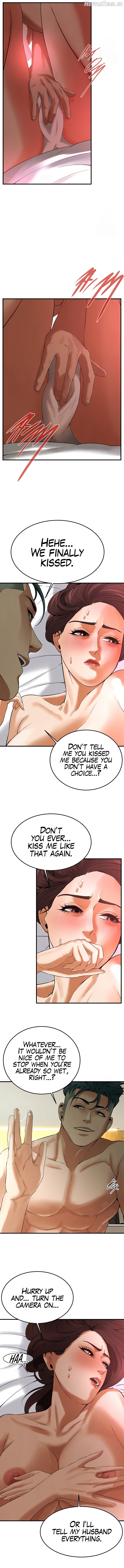 Bastard - Manhwa Chapter 41 - page 9