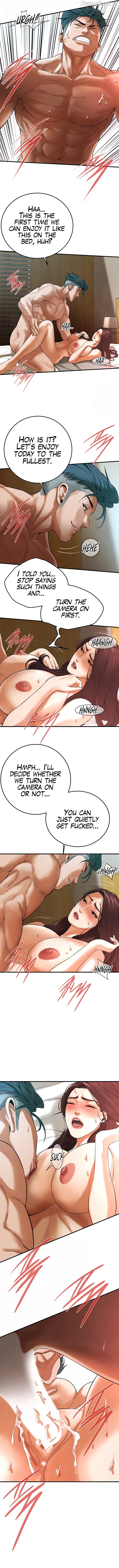 Bastard - Manhwa Chapter 42 - page 2