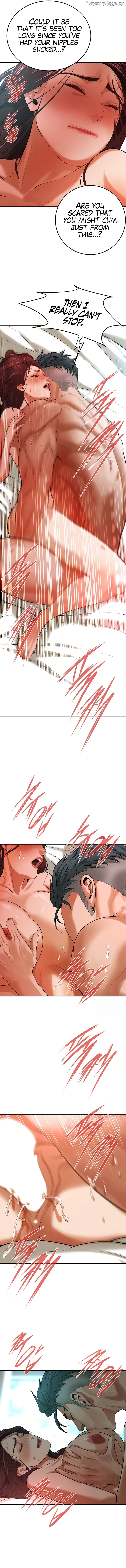 Bastard - Manhwa Chapter 42 - page 4