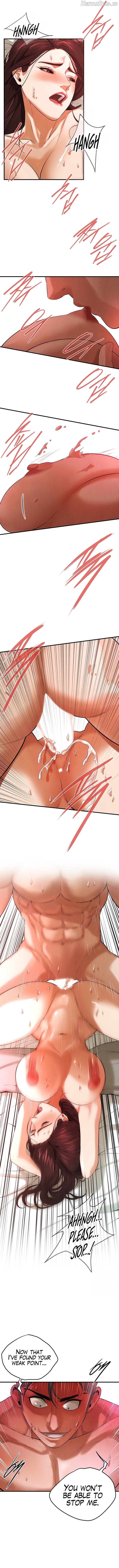 Bastard - Manhwa Chapter 42 - page 5