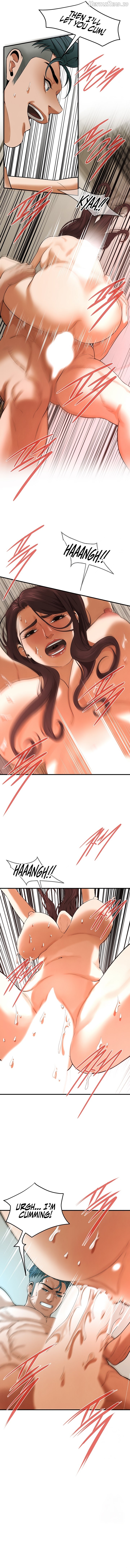 Bastard - Manhwa Chapter 42 - page 9