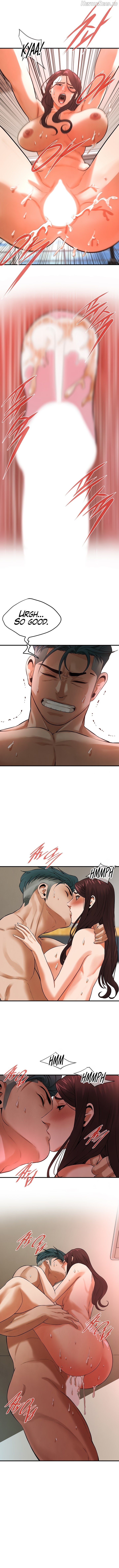 Bastard - Manhwa Chapter 42 - page 10